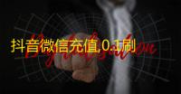抖音微信充值,0.1刷10000名片 - 雷神网24小时秒单业务平台 - 全网低价抖音